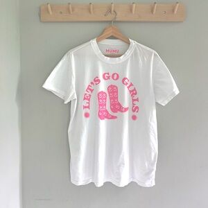 Let’s Go Girls Tee Nashville